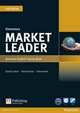 Market Leader. Elementary Coursebook (+ DVD), Cotton David, Falvey David, Kent Simon, O'Driscoll Nina 