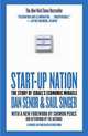 Start-Up Nation: The Story of Israel's Economic Miracle, Dan Senor, Saul Singer 