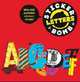 Stickerbomb Letters. Studio Rarekwai, Studio Rarekwai 