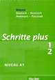Schritte plus 1+2. Glossar Deutsch-Russisch, Niebisch Daniela 