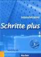 Schritte plus 3+4. Intensivtrainer (+ Audio CD), Niebisch Daniela 