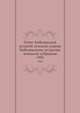 Отчет Кобелякской уездной земской управы Кобелякскому уездному земскому собранию. 1905, Коллектив авторов 