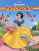 Волшебная раскраска. Белоснежка и семь гномов, 
