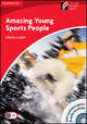 Cambridge Discovery Readers 1. Amazing Young Sports People + CD-ROM + AudioCD, 