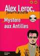 Mystere aux Antilles (+ Audio CD), Lause Christian 