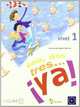 Uno, dos, tres: Ya! 1 - Libro del alumno (+ Audio CD), Palomino Maria de los Angeles 