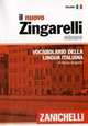 Il nuovo Zingarelli minore. Vocabolario della lingua italiana, Zingarelli Nicola 