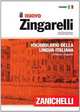 Il nuovo Zingarelli minore. Vocabolario della lingua italiana (+ CD-ROM), Zingarelli Nicola 