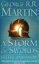 A Storm of Swords 1: Steel and Snow, George R. R. Martin 