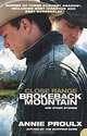 Brokeback Mountain and Other Stories, Annie Proulx 