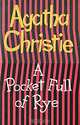 A Pocket Full of Rye, Agatha Christie 