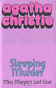 Sleeping Murder: Miss Marple