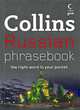 Collins Russian Phrasebook: The Right Word in Your Pocket, 