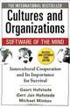 Cultures and Organizations: Software of the Mind, Geert Hofstede, Gert Jan Hofstede, Michael Minkov 