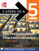 5 Steps To A 5 Ap Microeconomics/Macroeconomics, 2012-2013 Edition, Eric Dodge 