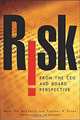 Risk From the CEO and Board Perspective, Mary Pat McCarthy, Timothy P. Flynn 