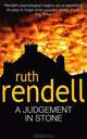 A Judgement in Stone, Ruth Rendell 