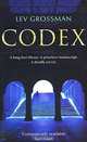 Codex, Lev Grossman 