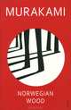 Norwegian Wood, Haruki Murakami 