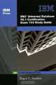 DB2 Universal Database V8.1 Certification Exam 703 Study Guide, Roger E. Sanders 