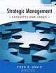 Strategic Management: Concepts and Cases, Fred R. David 