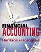 Financial Accounting & Integrator Student CD Package, Walter T. Harrison, Charles T. Horngren 