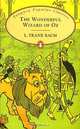 The Wonderful Wizard of Oz, L. Frank Baum 