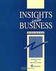 Insights into Business: Workbook, Graham Tullis, Michael Lannon 