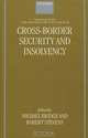 Cross-Border Security and Insolvency, 