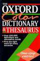 The Oxford Color Dictionary & Thesaurus, 