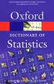 Dictionary of Statistics, Graham Upton and Ian Cook 