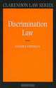 Discrimination Law, Sandra Fredman 