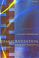 Democratization: Theory and Experience, Laurence Whitehead 