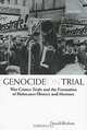 Genocide on Trial: War Crimes Trials and the Formation of Holocaust History and Memory, Donald Bloxham 