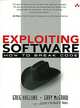Exploiting Software: How to Break Code, Greg Hoglund, Gary McGraw 