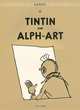 Tintin and Alph-Art, Herge 