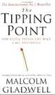 The Tipping Point, Malcolm Gladwell 