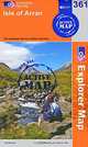 Isle of Arran: Explorer Map, 