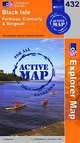 Black Isle: Explorer Map, 