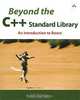 Beyond the C++ Standard Library: An Introduction to Boost, Bjorn Karlsson 