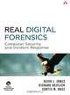 Real Digital Forensics: Computer Security and Incident Response (+ CD-ROM), Keith J. Jones, Richard Bejtlich, Curtis W. Rose 