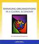 Managing Organizations in a Global Economy: An Intercultural Perspective, John Saee 