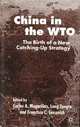 China in the WTO, Carlos A. Magarinos, Long Yongtu, Francisco Sercovich 