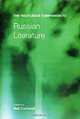 The Routledge Companion to Russian Literature, Edited by Neil Cornwell 