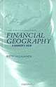 Financial Geography: A Banker
