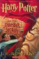 Harry Potter and the Chamber of Secrets, J. K. Rowling 