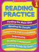 Reading Practice: Grade 1, 