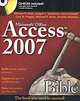 Microsoft Office Access 2007. Bible (+ CD-ROM), 