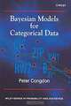 Bayesian Models for Categorical Data, Peter Congdon 