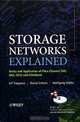 Storage Networks Explained : Basics and Application of Fibre Channel SAN, NAS and InfiniBand, Ulf Troppens, Rainer Erkens, Wolfgang Mueller 